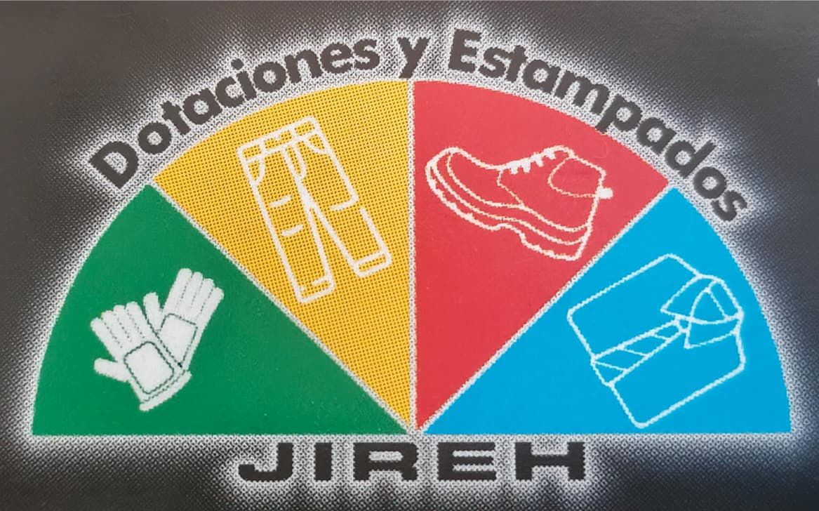 Estampados y Dotaciones Jireh